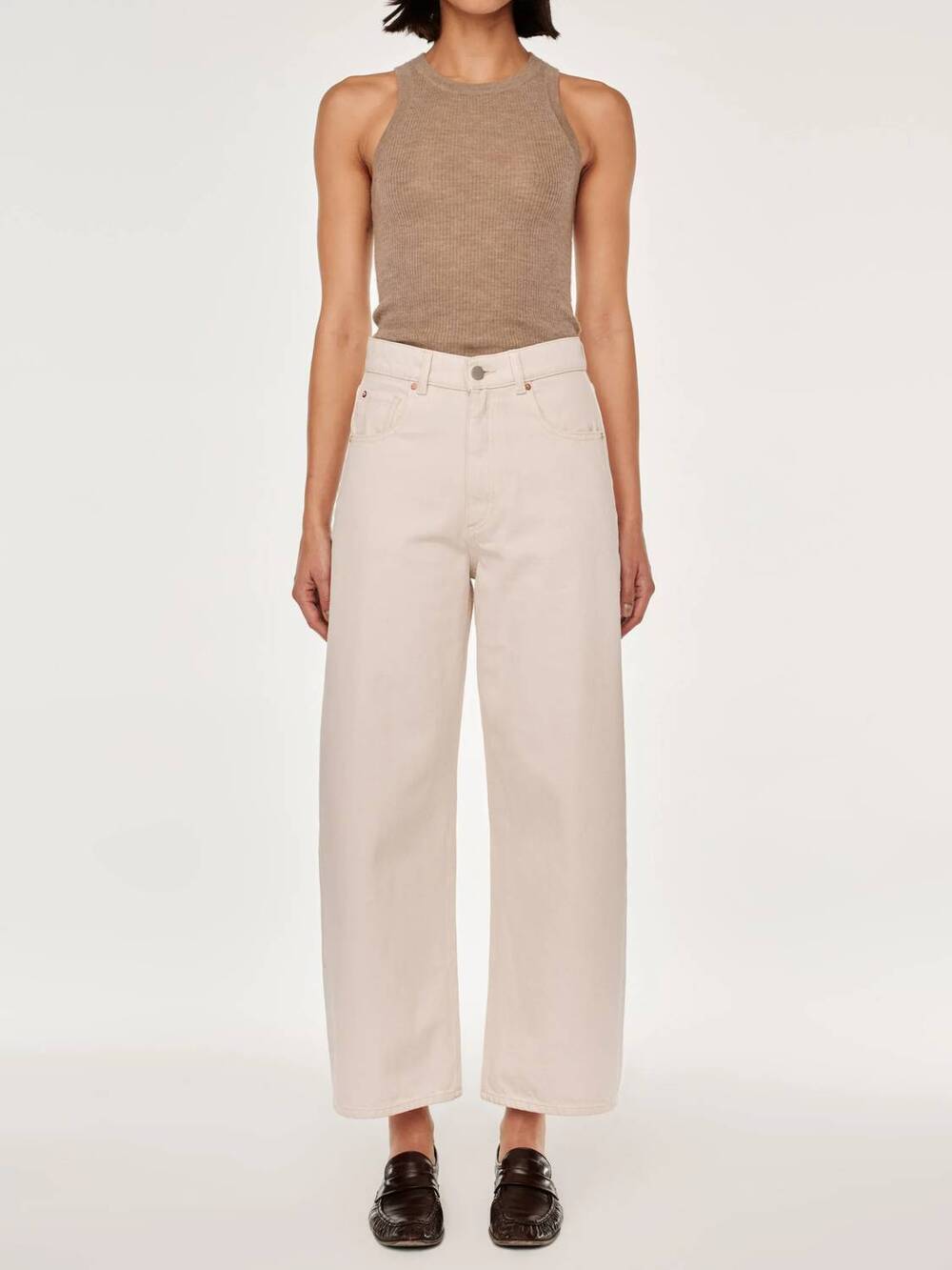 NEW DL1961 - WOMEN'S taylor barrel jeans in flax